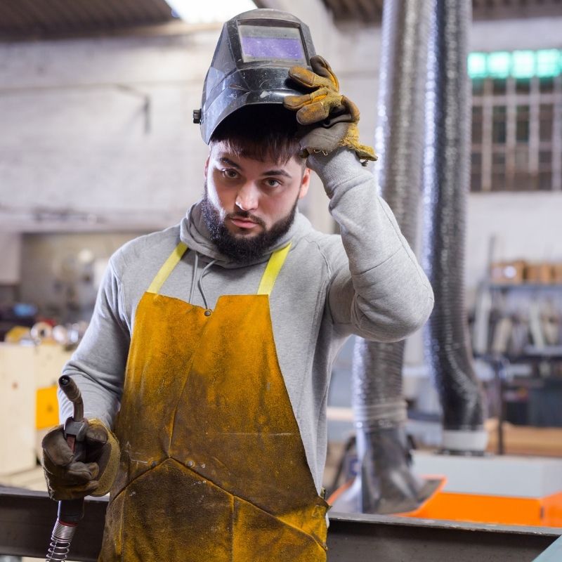 Ergonomics & Welding: Why They Go Together