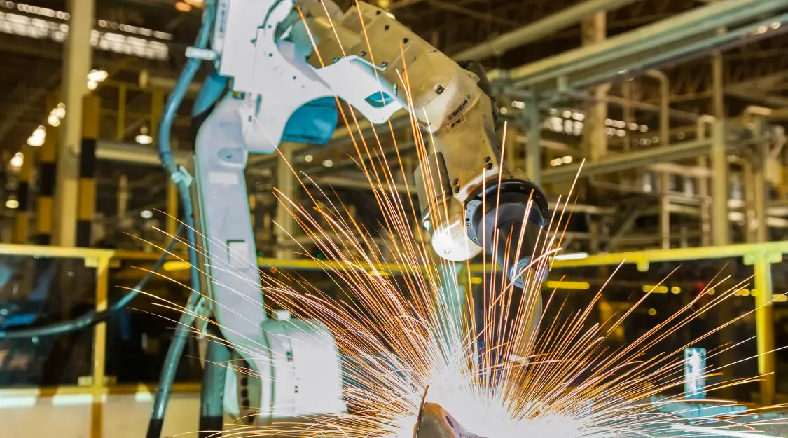 How Industry 4.0 Is Transforming Welding Automation: Data, Sensors and Smart Systems