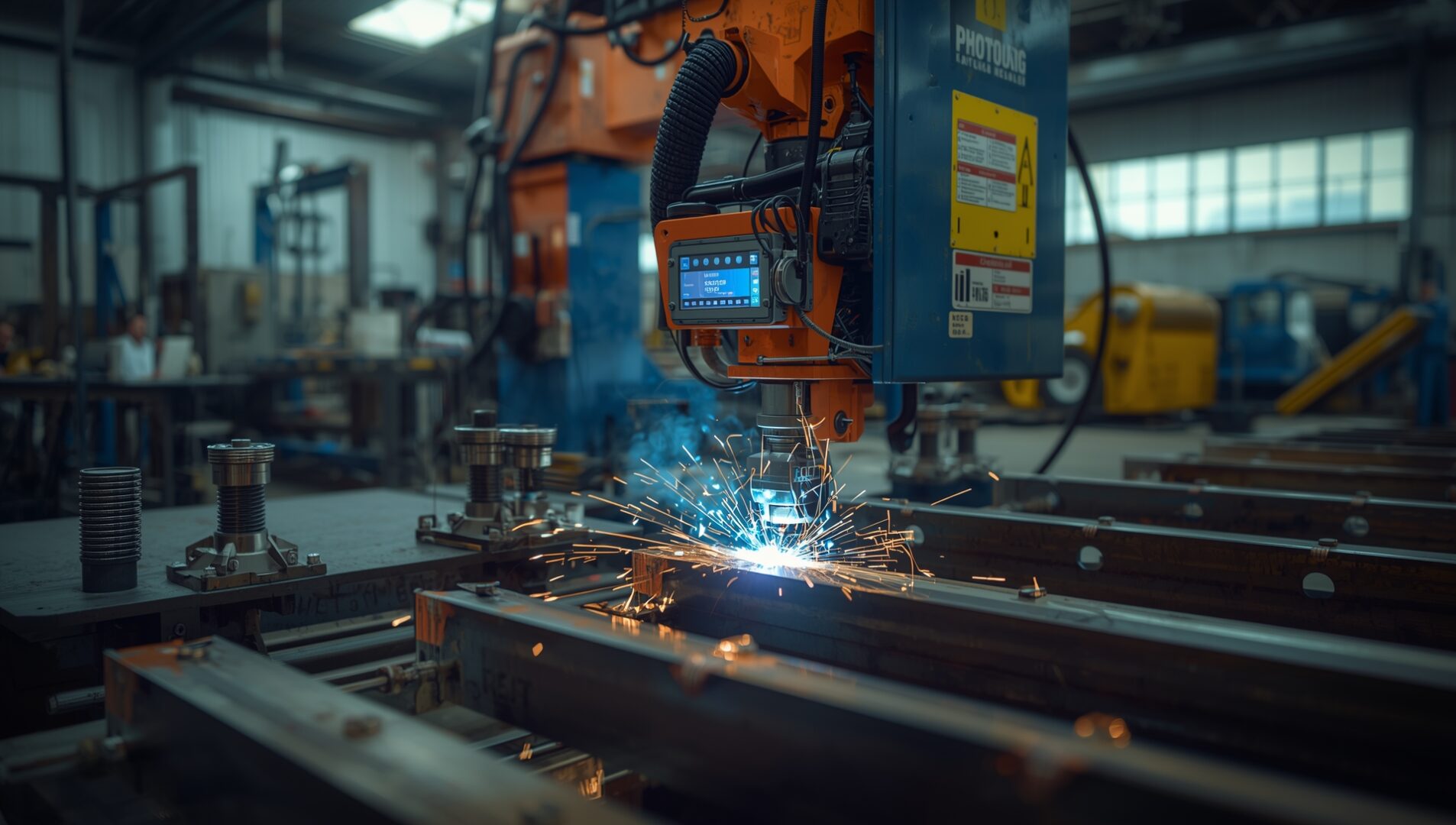 How Automated Welding Bridges the Skilled Labor Gap in Modern Fabrication Shops