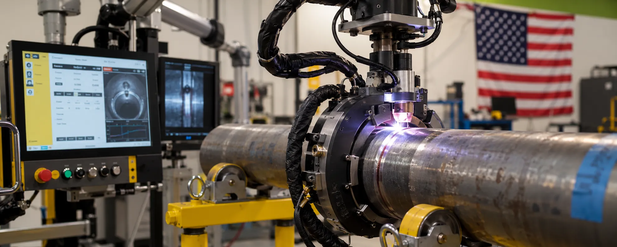 What Is Orbital Welding? A Complete Guide