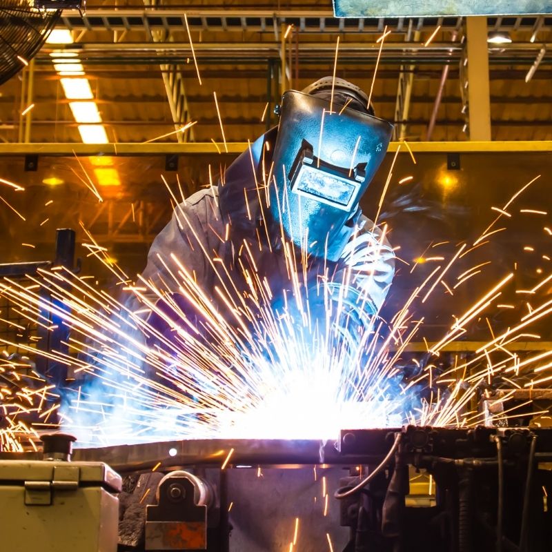 Safety Tips for Welding Galvanized Steel
