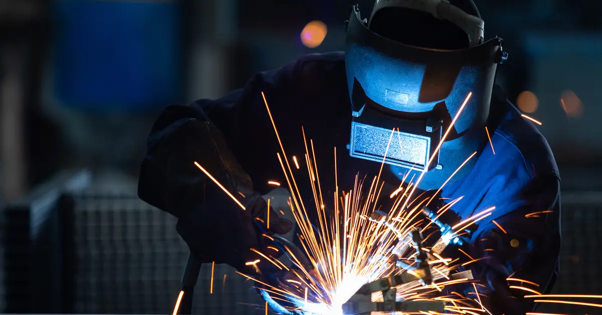 4 Important Things To Know About Welding Sparks