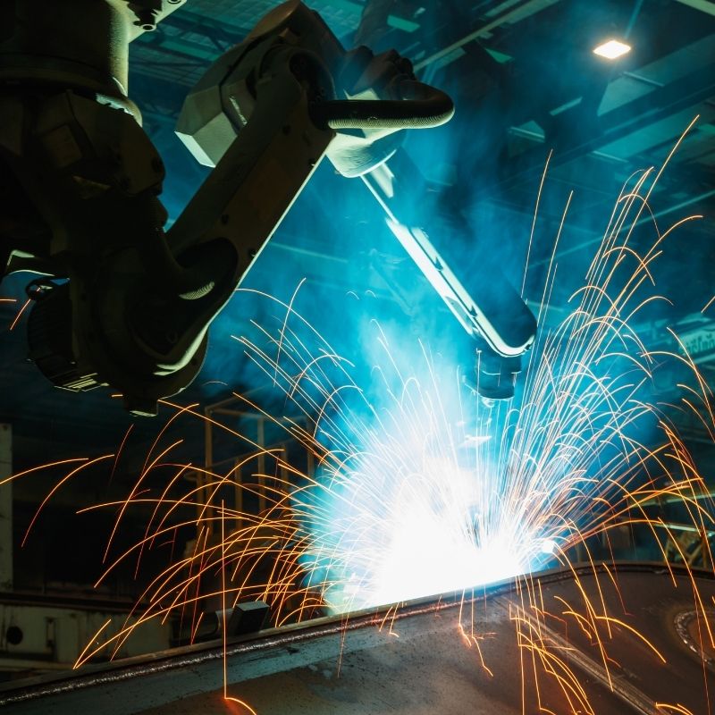 How Welding Automation Is Bridging the Skills Gap