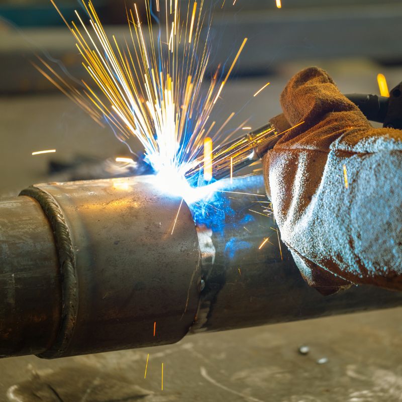 5 Things You Should Know About Welding Fumes