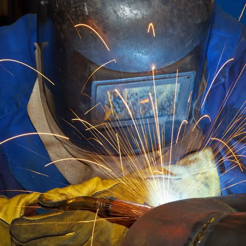 The Importance of Beveling Before Welding
