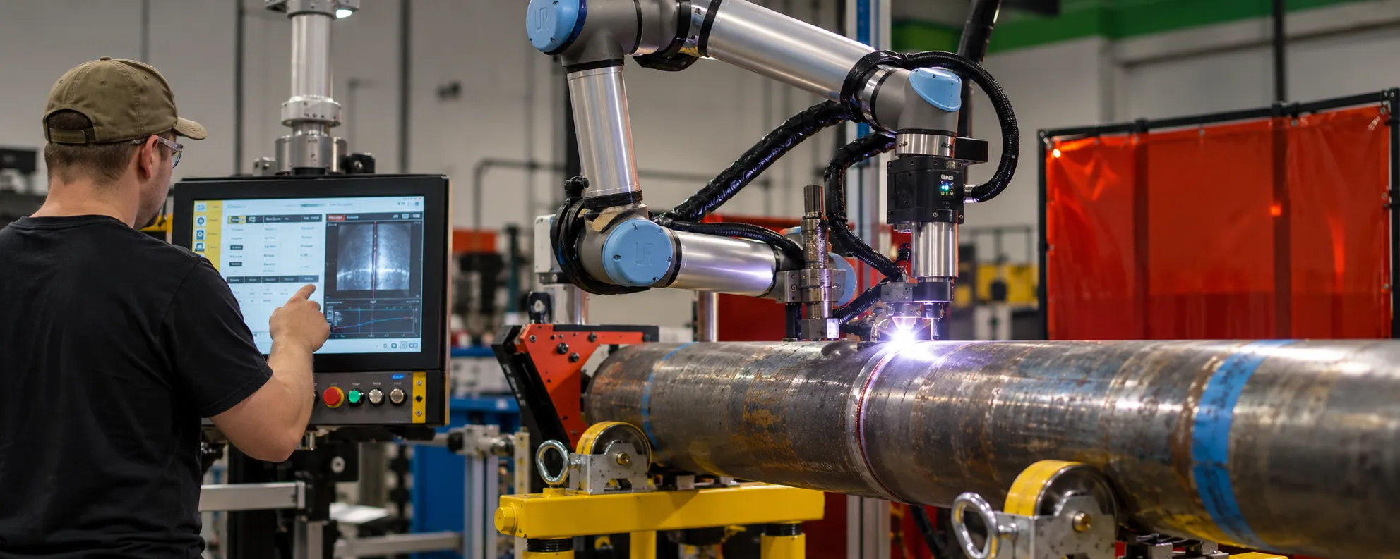 What Is Cobot Welding? A Complete Guide