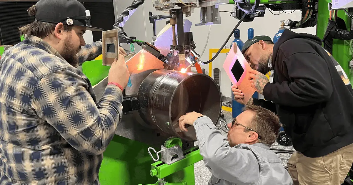 Why Aerospace-Grade Precision Welding Tools Are Essential for Industry Compliance