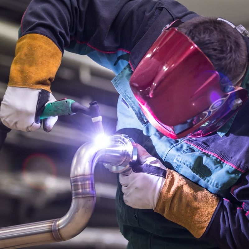 3 Tips for Welding Stainless Steel Tubes & Pipes