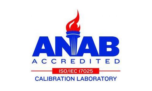 ANAB Accredited