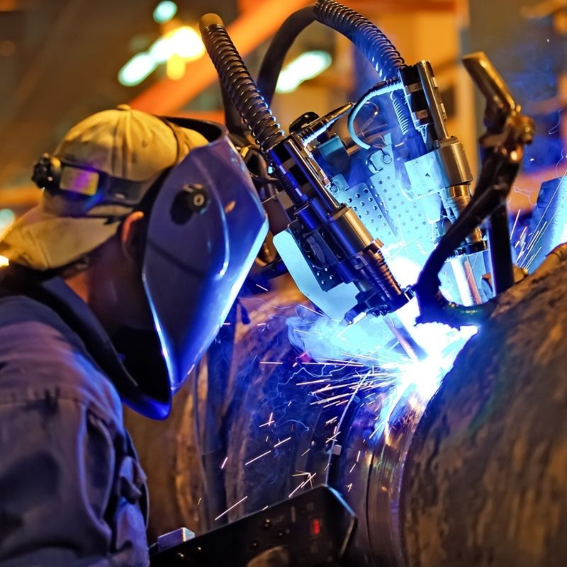The Top Benefits of Pipe Welding Automation