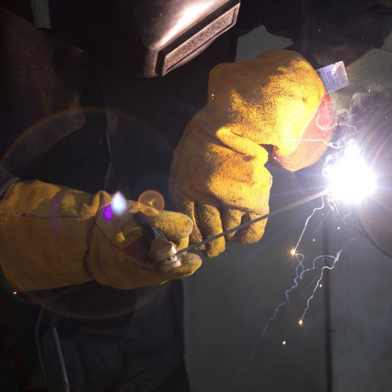 The Classifications of Different Welding Processes